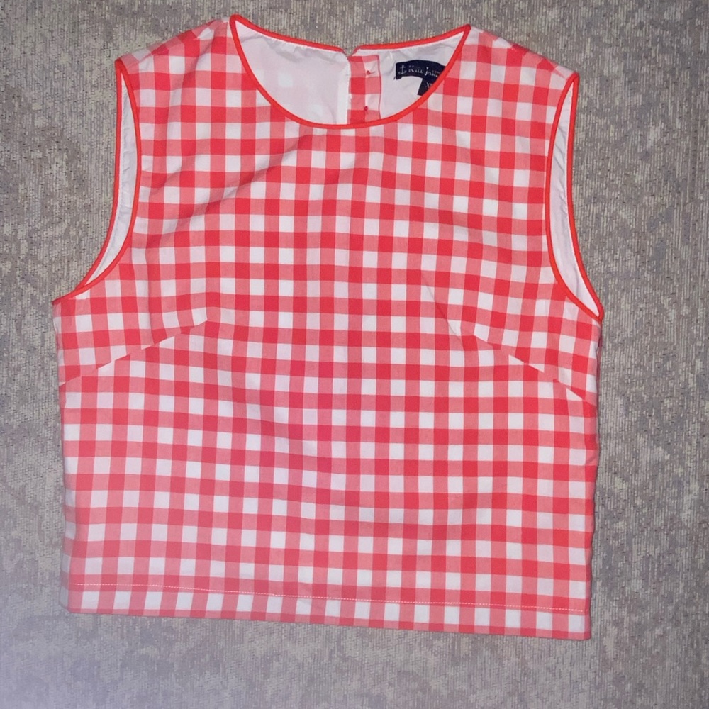 NWOT!  KLP Sprouting Rock Crop Top  Size: XS